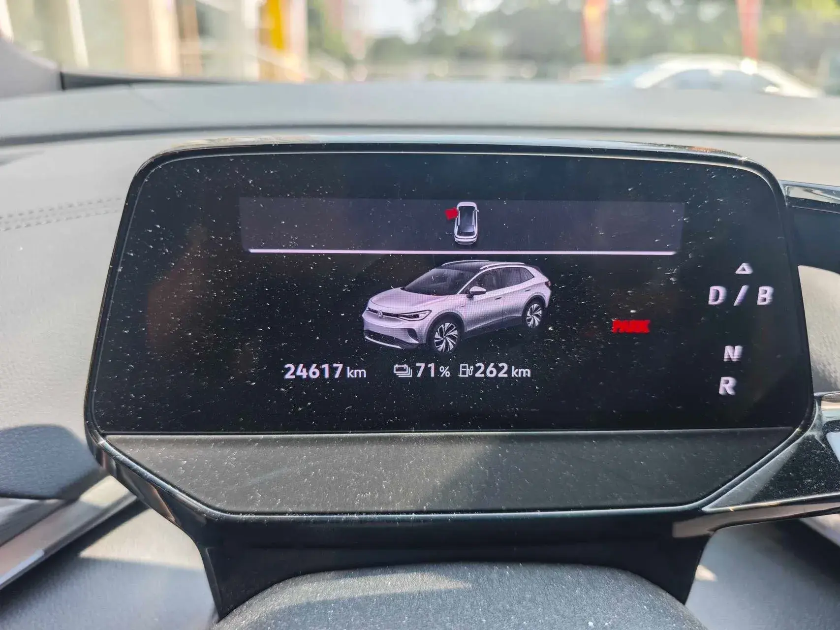 2021 VOLKSWAGEN ID.4 thumbnail 4