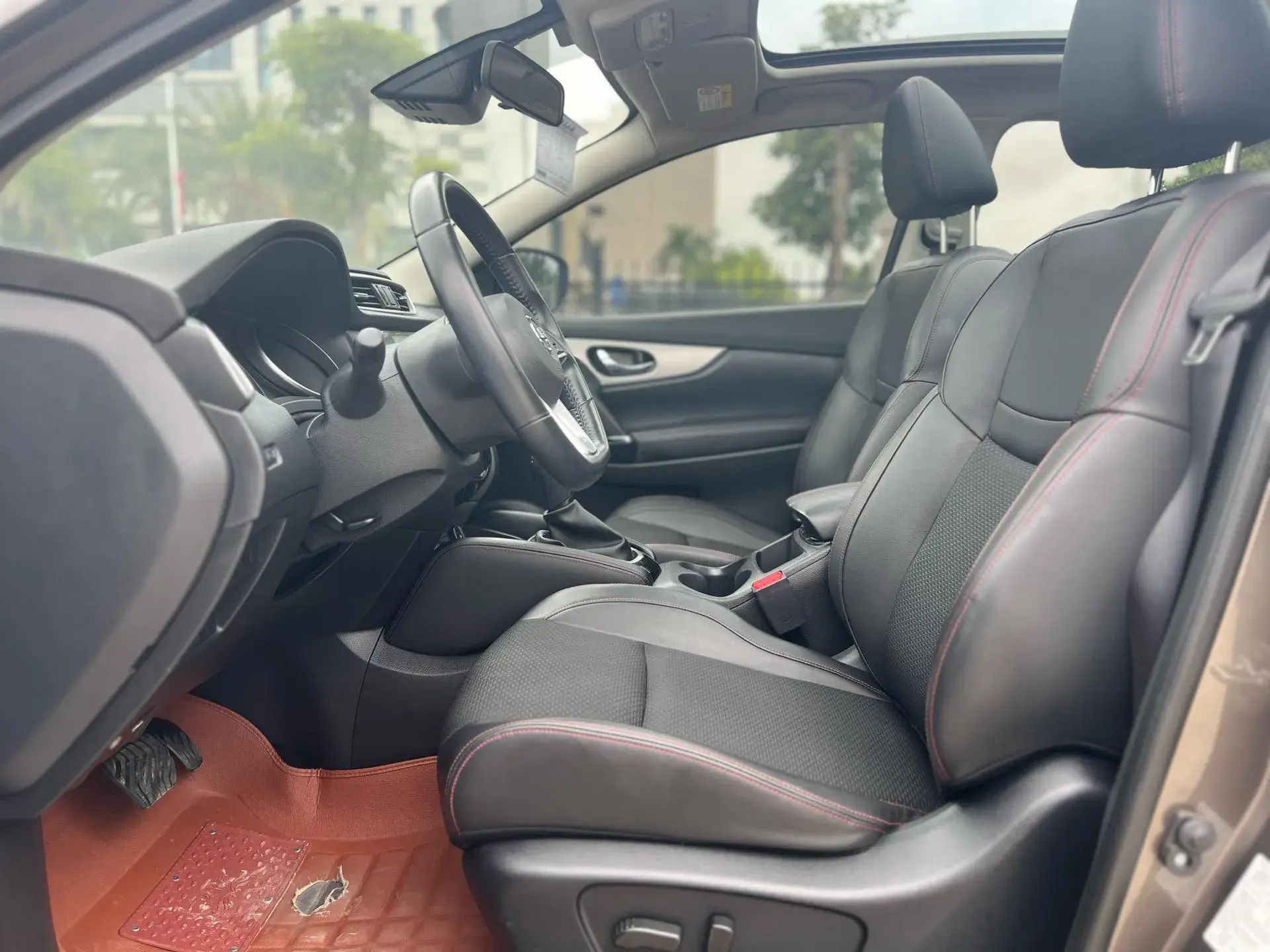 2021 NISSAN QASHQAI thumbnail 2