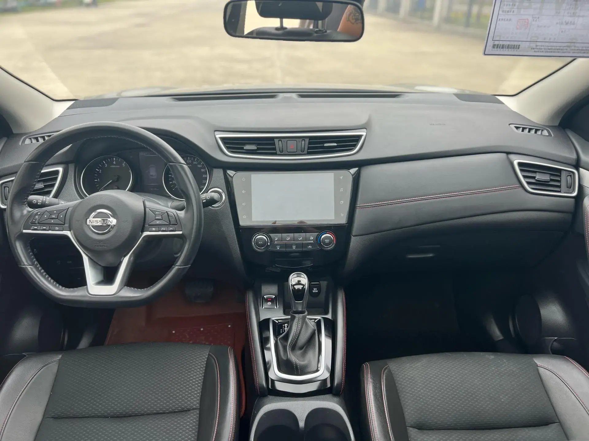 2021 NISSAN QASHQAI thumbnail 4