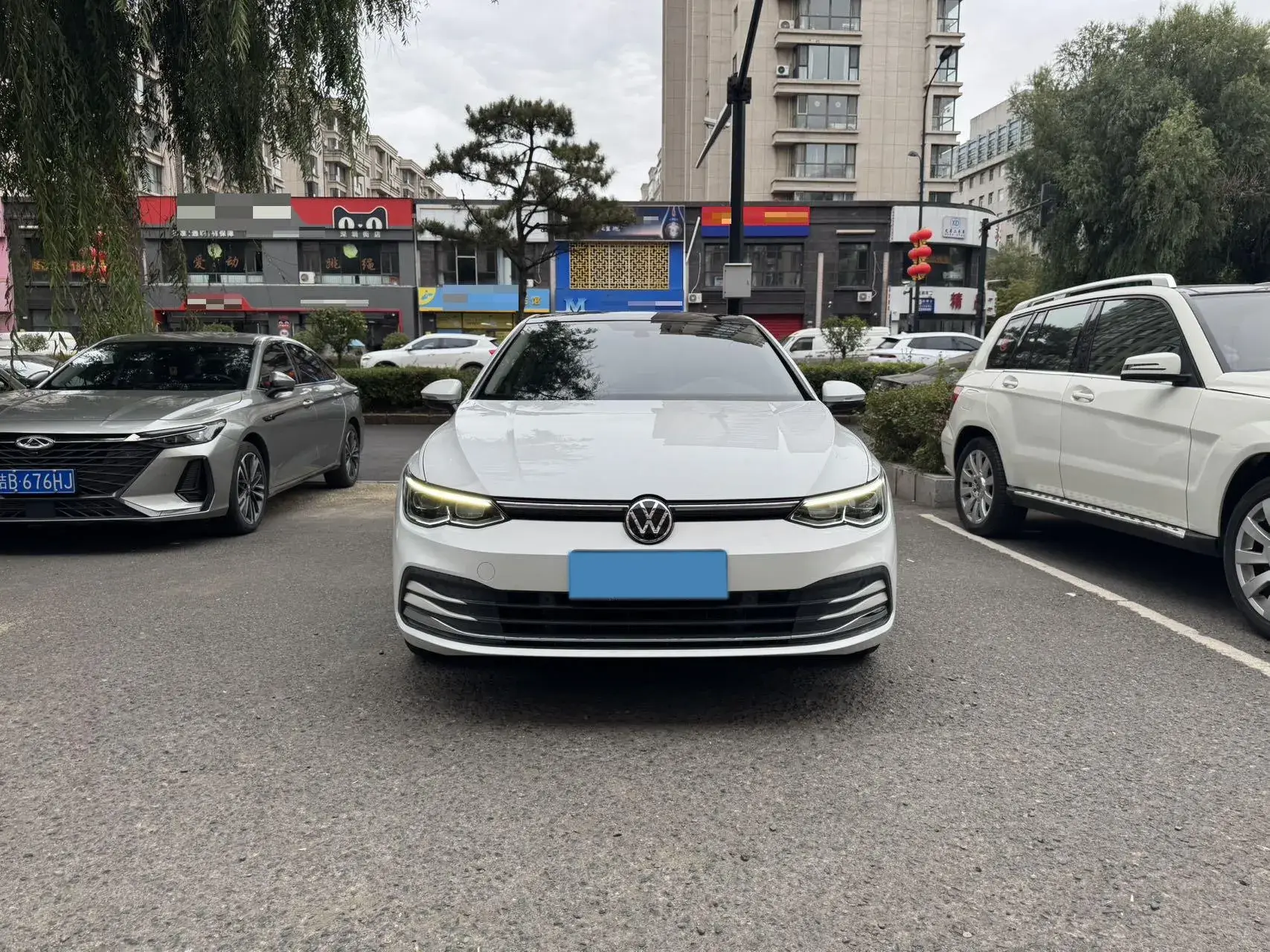 2021 VOLKSWAGEN GOLF thumbnail 2