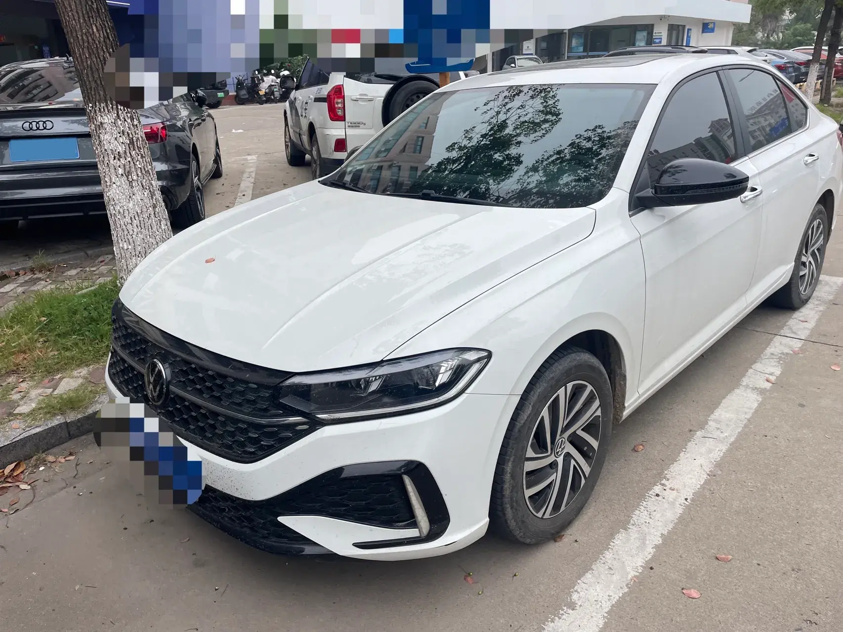 2023 VOLKSWAGEN LAVIDA view 1