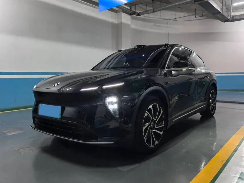 2024 NIO EC6 view 1