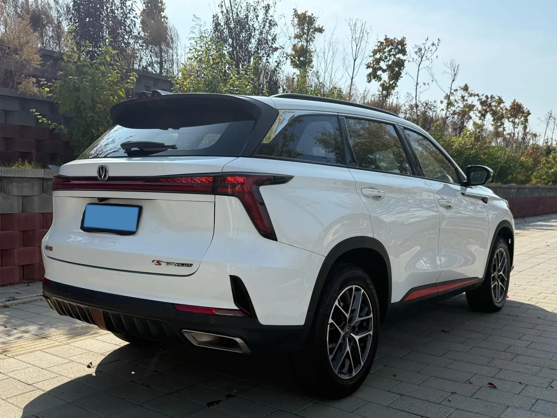2022 CHANGAN CS75 thumbnail 4