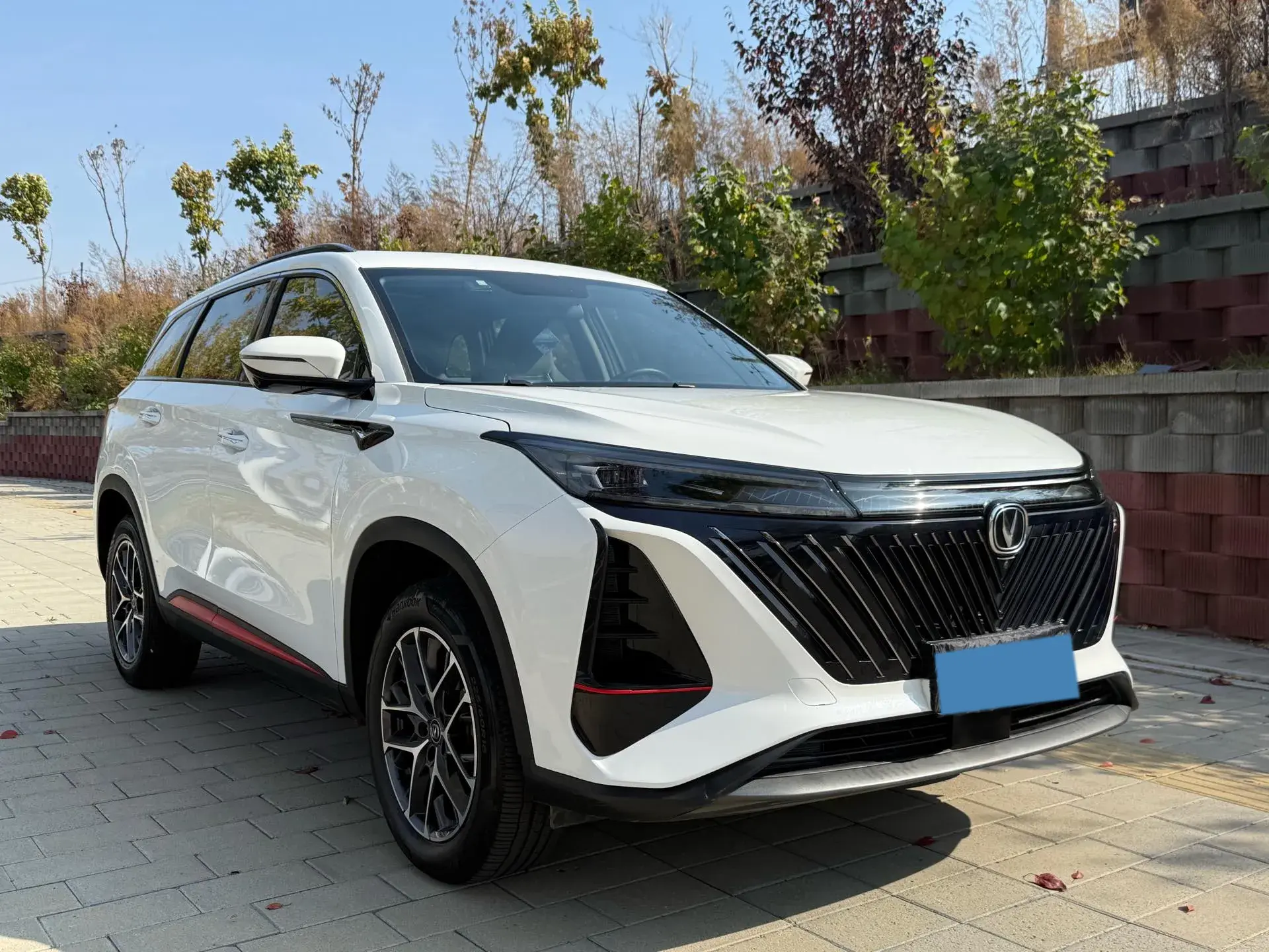 2022 CHANGAN CS75 thumbnail 3