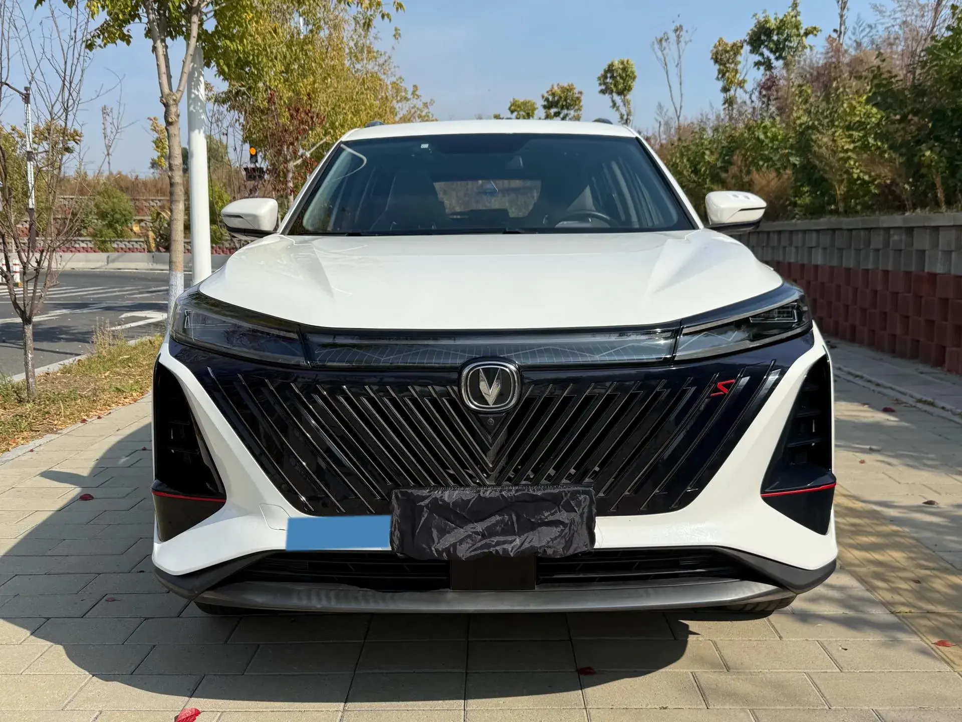 2022 CHANGAN CS75 thumbnail 2