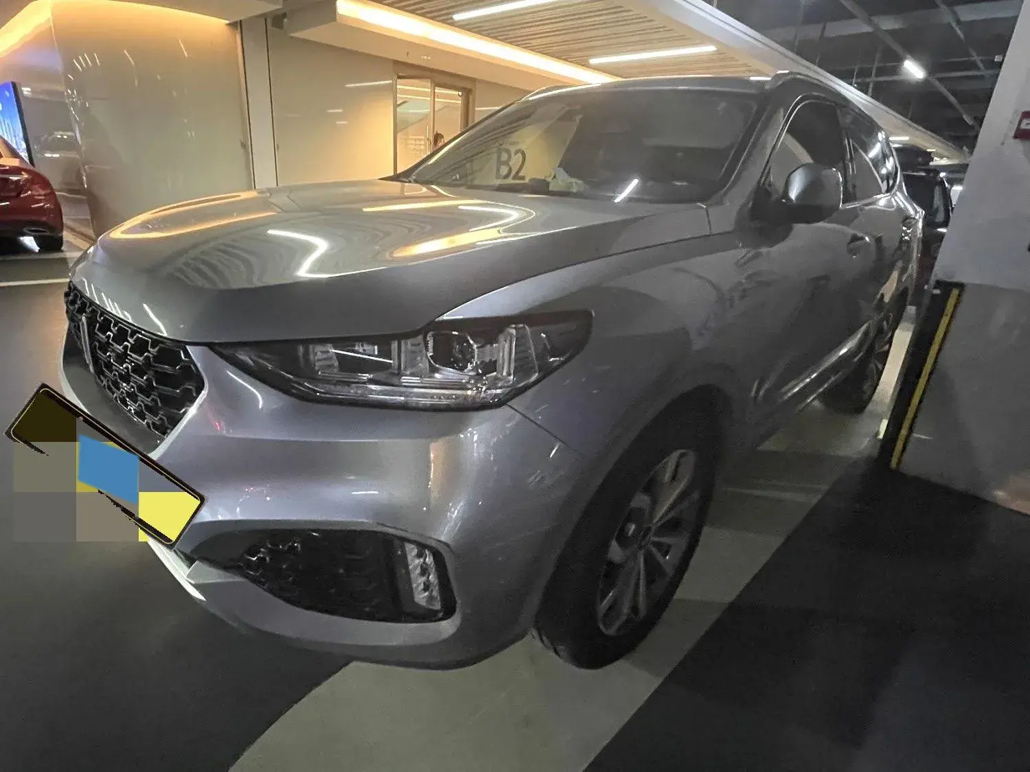2018 WEY VV6 view 1