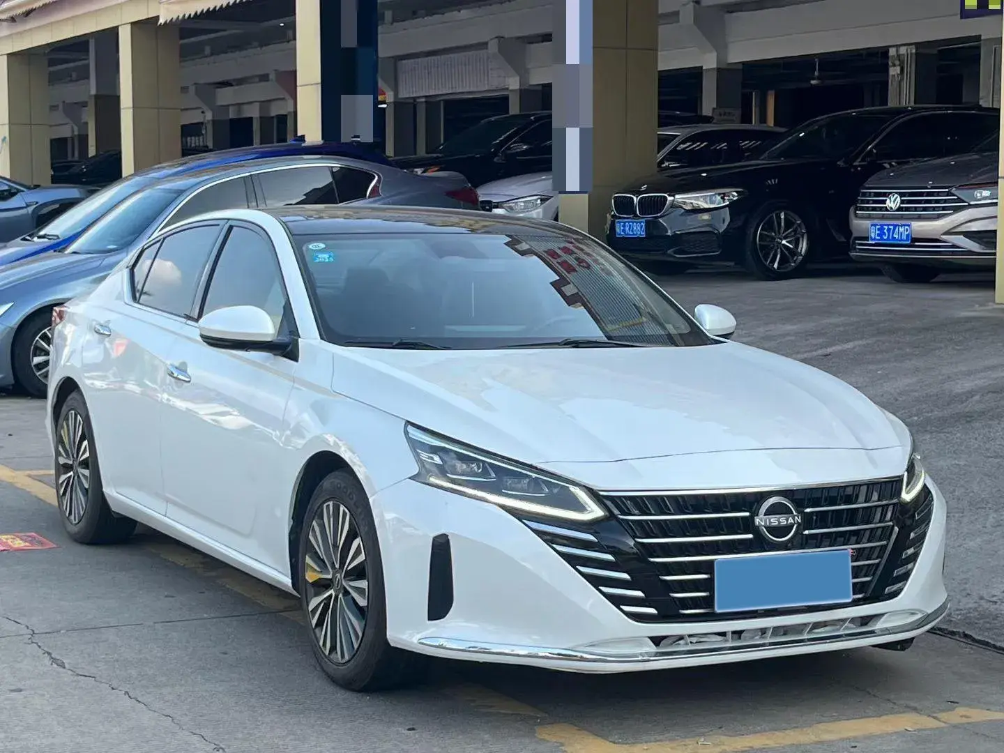 2022 NISSAN TEANA thumbnail 3