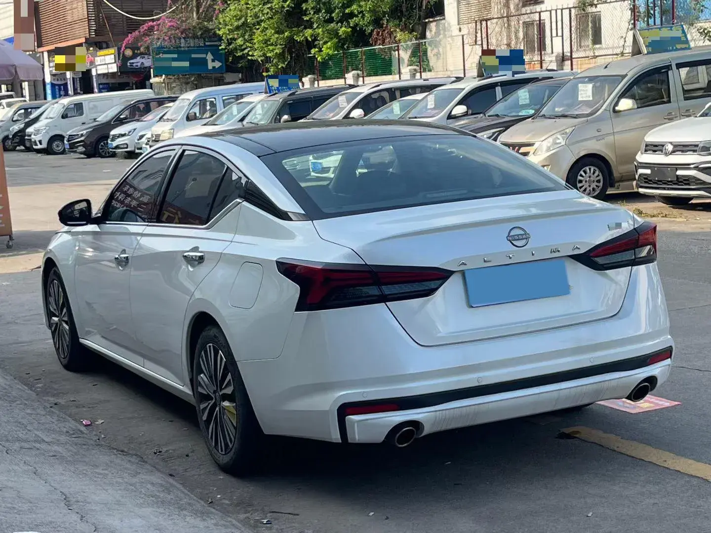 2022 NISSAN TEANA thumbnail 4