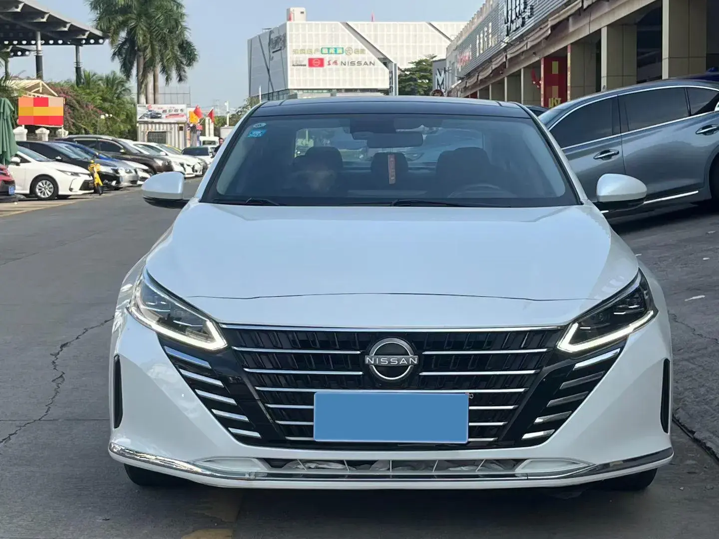 2022 NISSAN TEANA thumbnail 2
