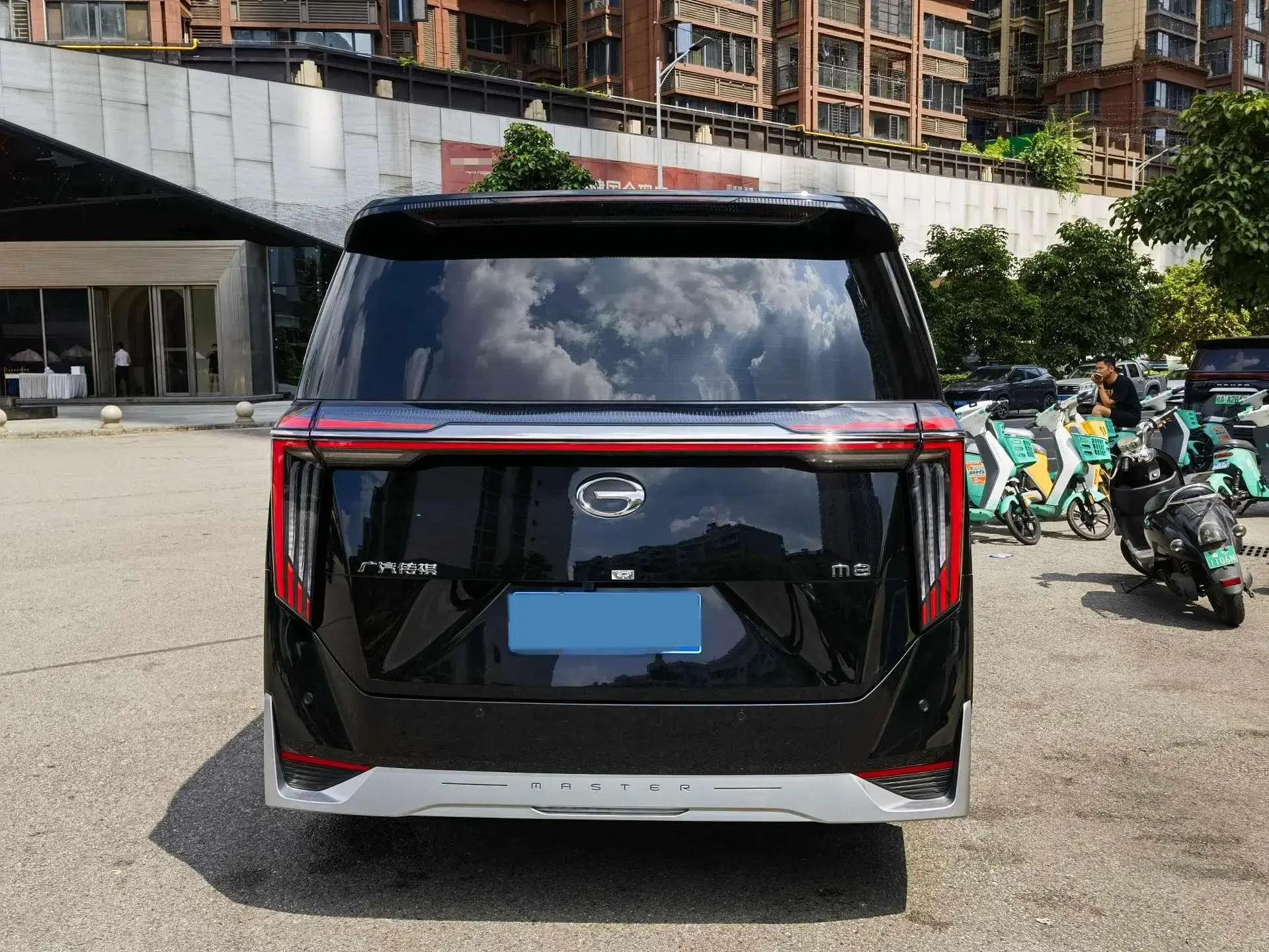 2023 GAC TRUMPCHI thumbnail 4