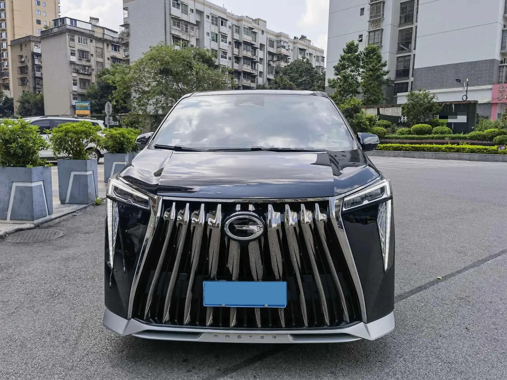 2023 GAC TRUMPCHI thumbnail 2