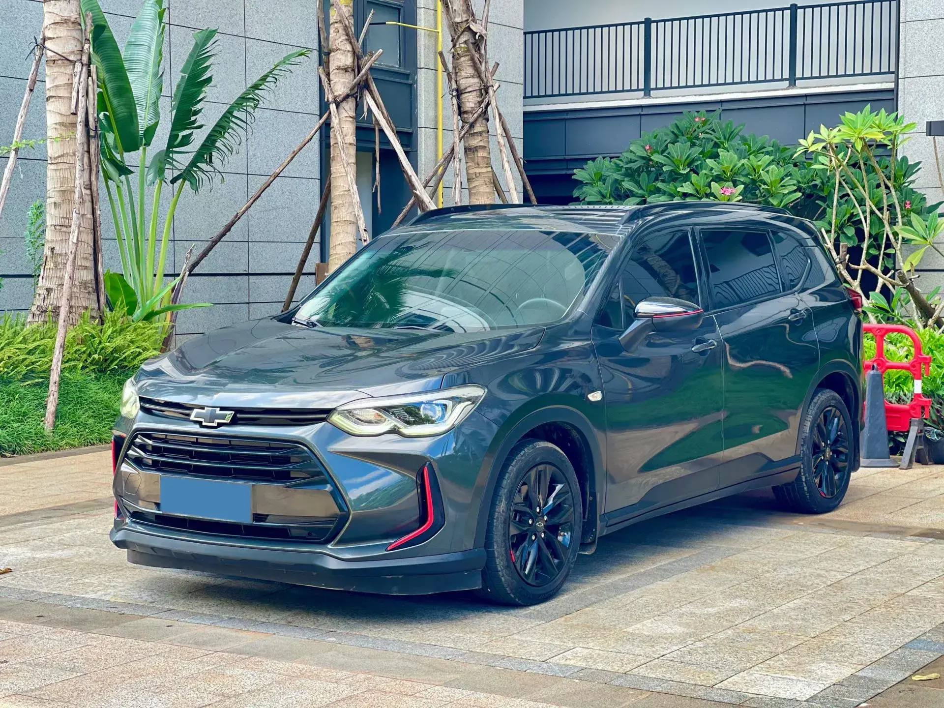 2019 CHEVROLET ORLANDO view 1