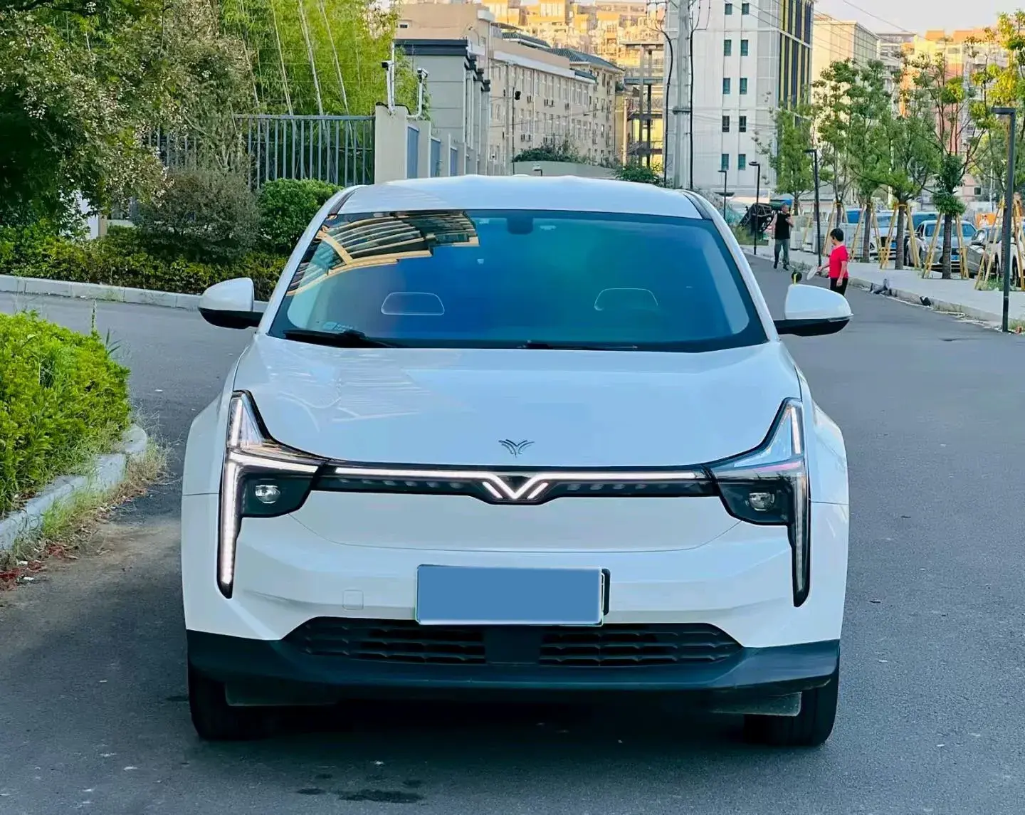 2021 NETA U thumbnail 2