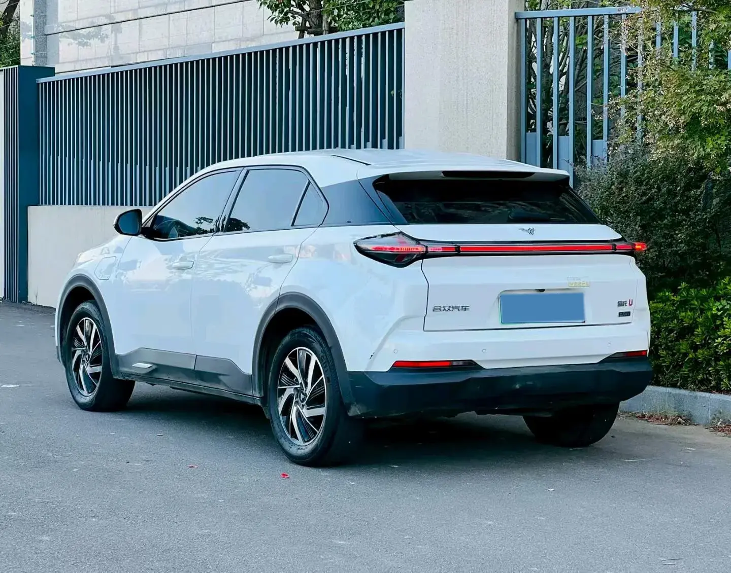 2021 NETA U thumbnail 4