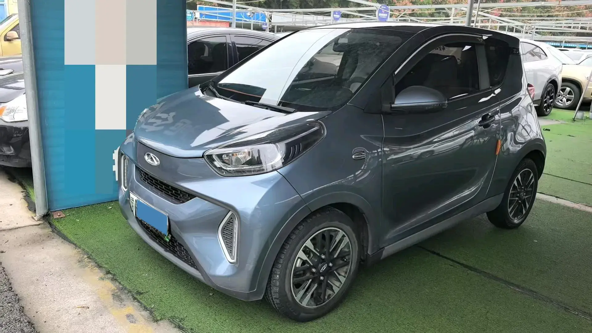 2021 CHERY LITTLE view 1