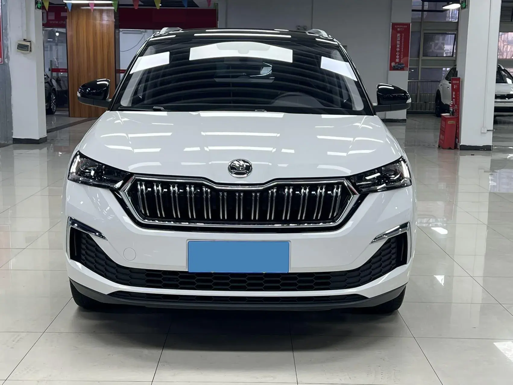 2021 SKODA KAMIQ thumbnail 2