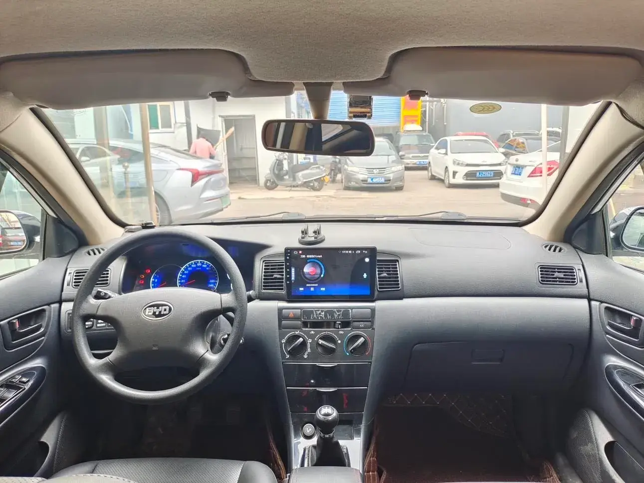 2020 BYD F3 thumbnail 4