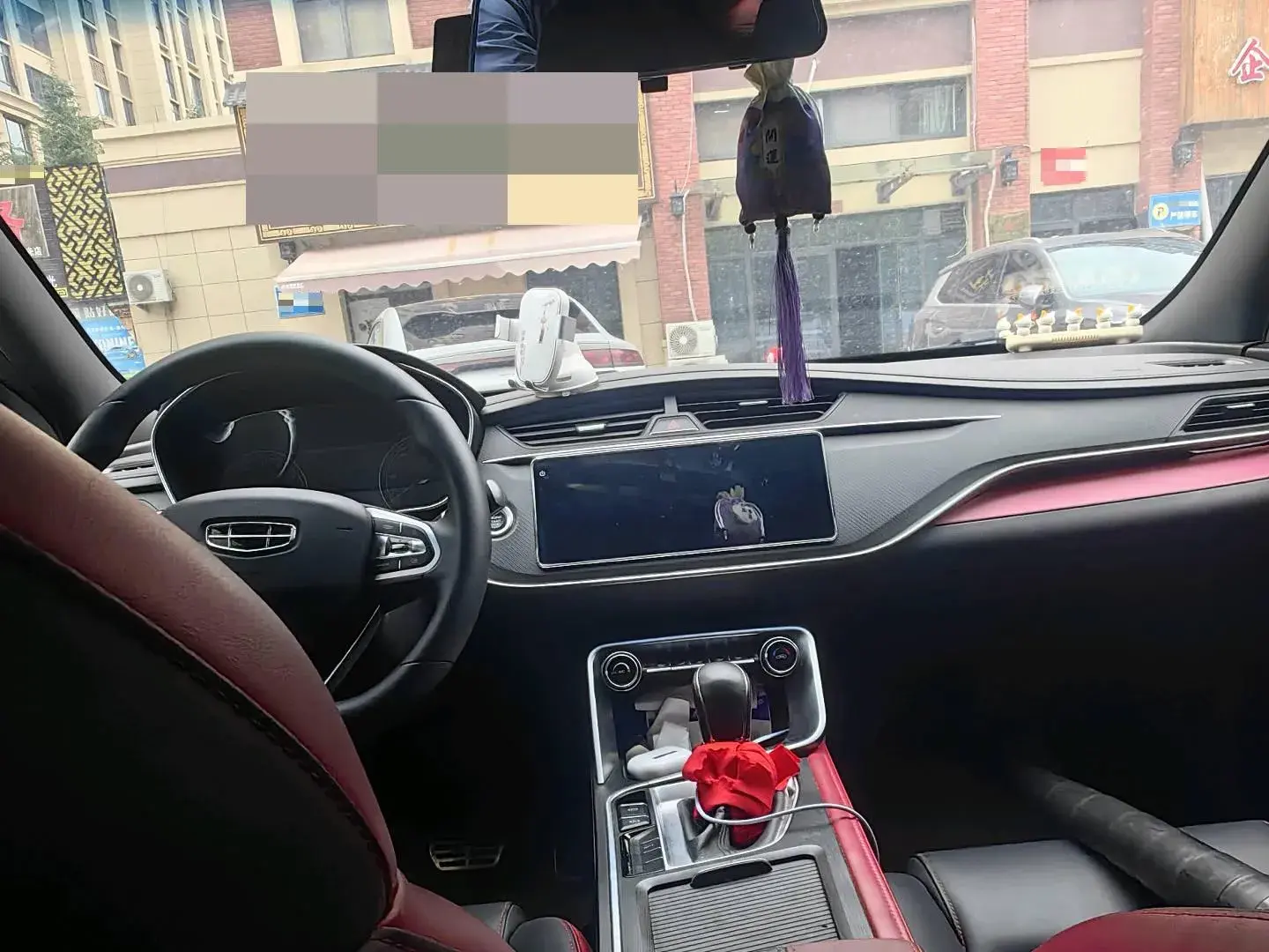 2021 GEELY BINRAY thumbnail 4