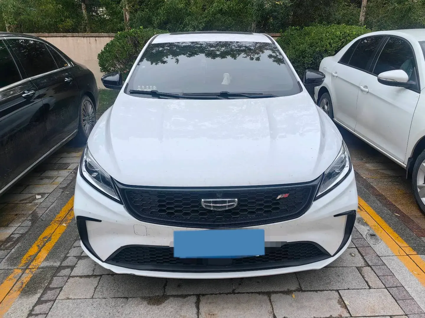 2021 GEELY BINRAY thumbnail 2