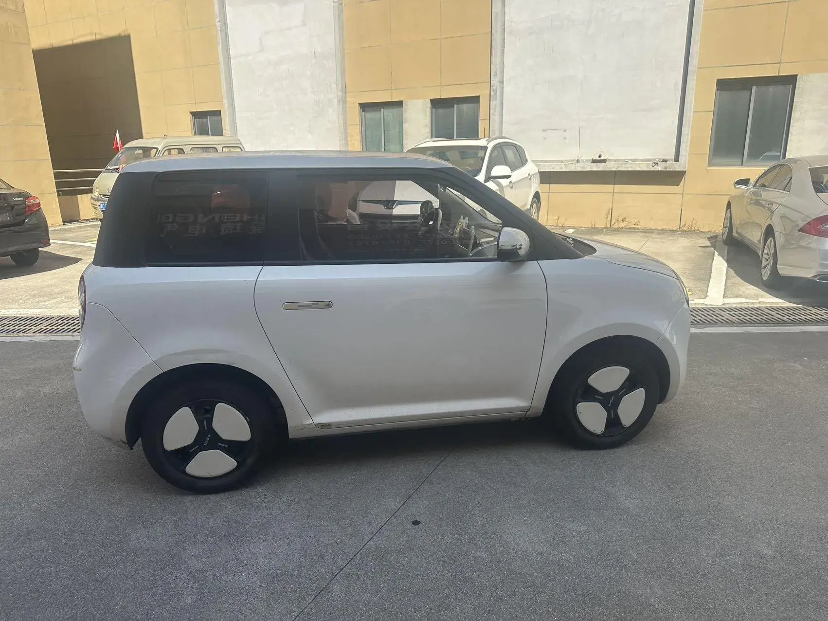 2022 CHANGAN QIYUAN thumbnail 3