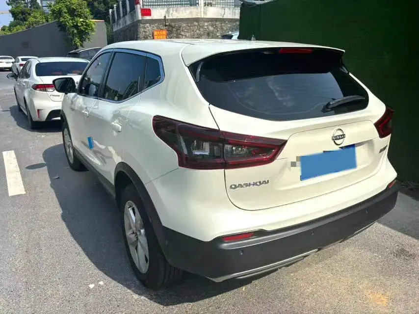 2023 NISSAN QASHQAI thumbnail 2