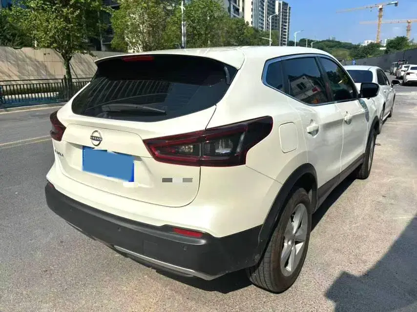 2023 NISSAN QASHQAI thumbnail 3
