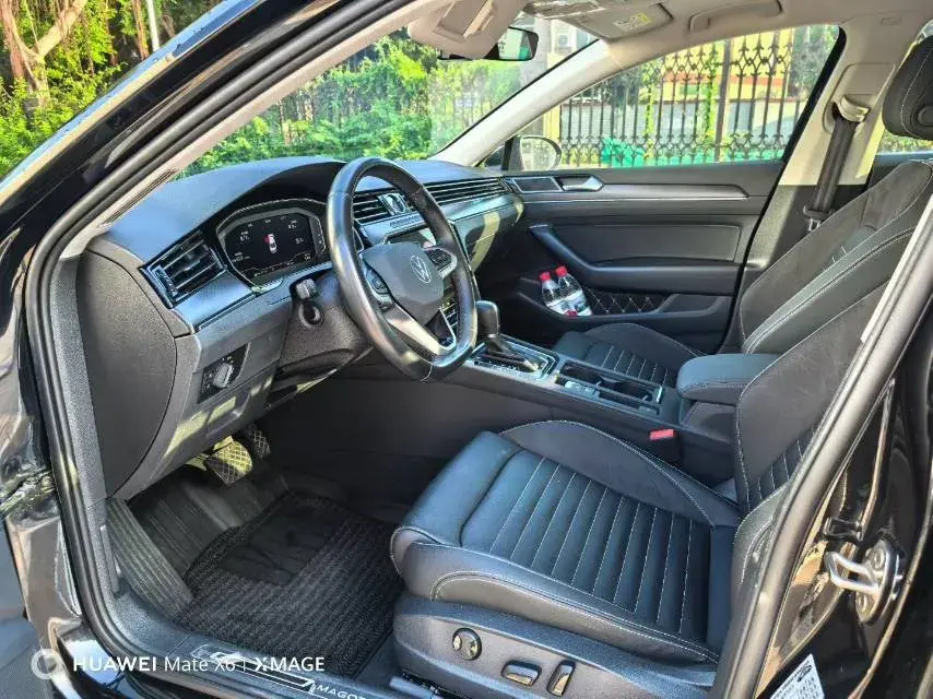 2020 VOLKSWAGEN MAGOTAN thumbnail 4