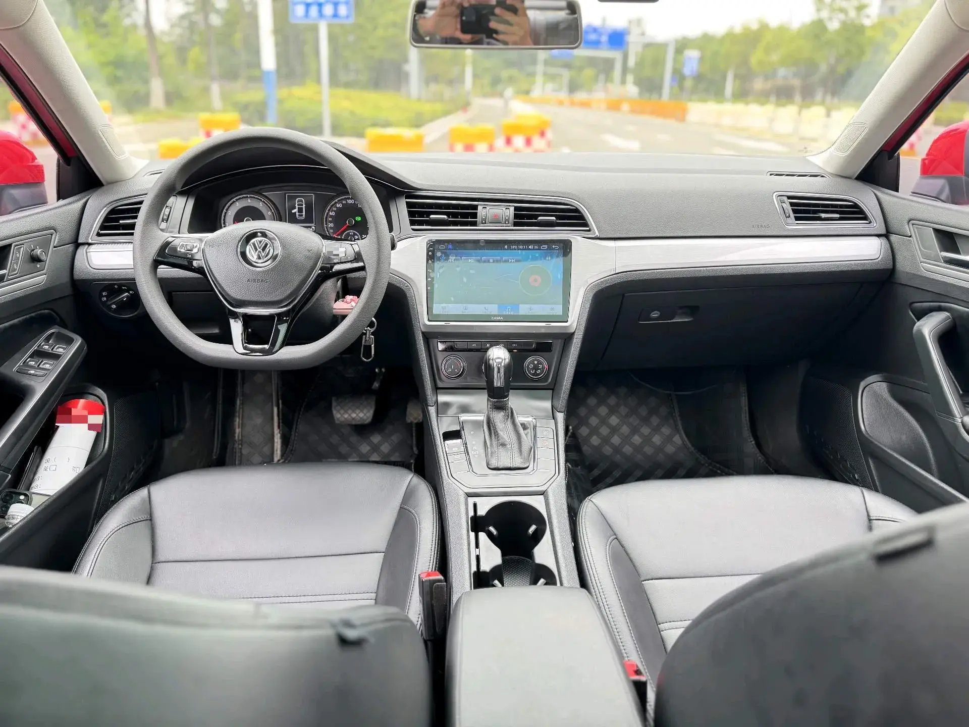 2019 VOLKSWAGEN LAMANDO thumbnail 4