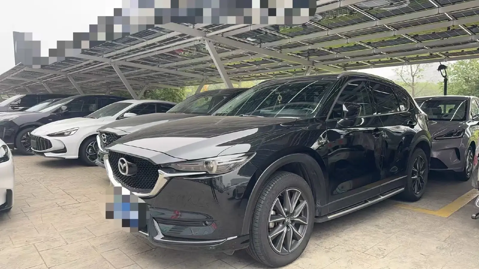 2020 Mazda CX-5 2.0L 155HP L4 6AT