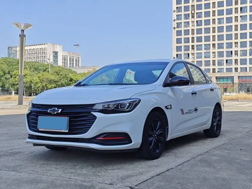 2019 CHEVROLET MONZA view 1