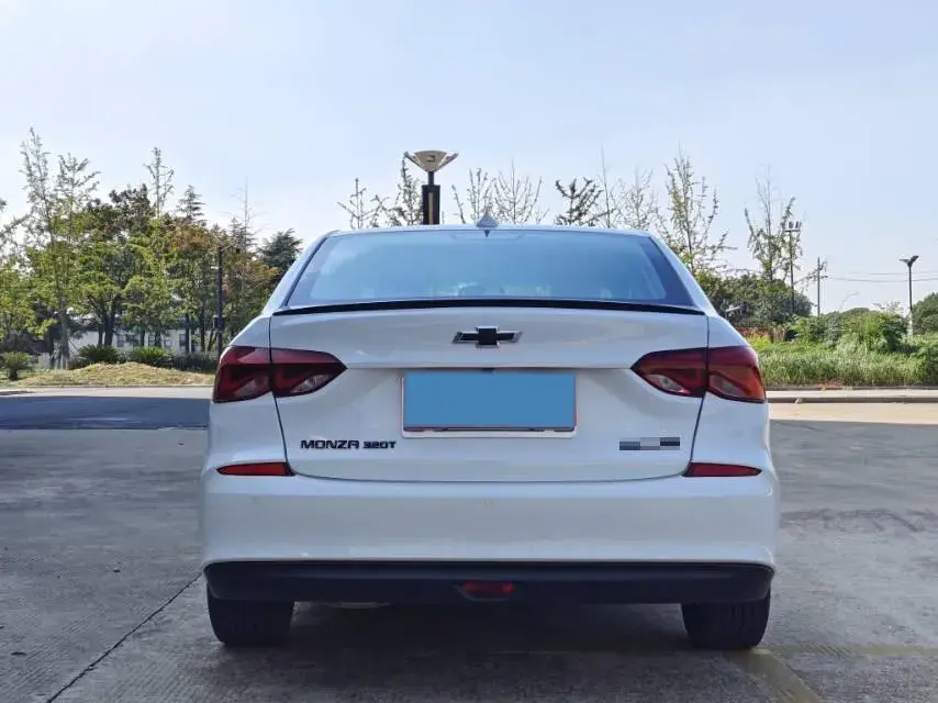 2019 CHEVROLET MONZA thumbnail 3