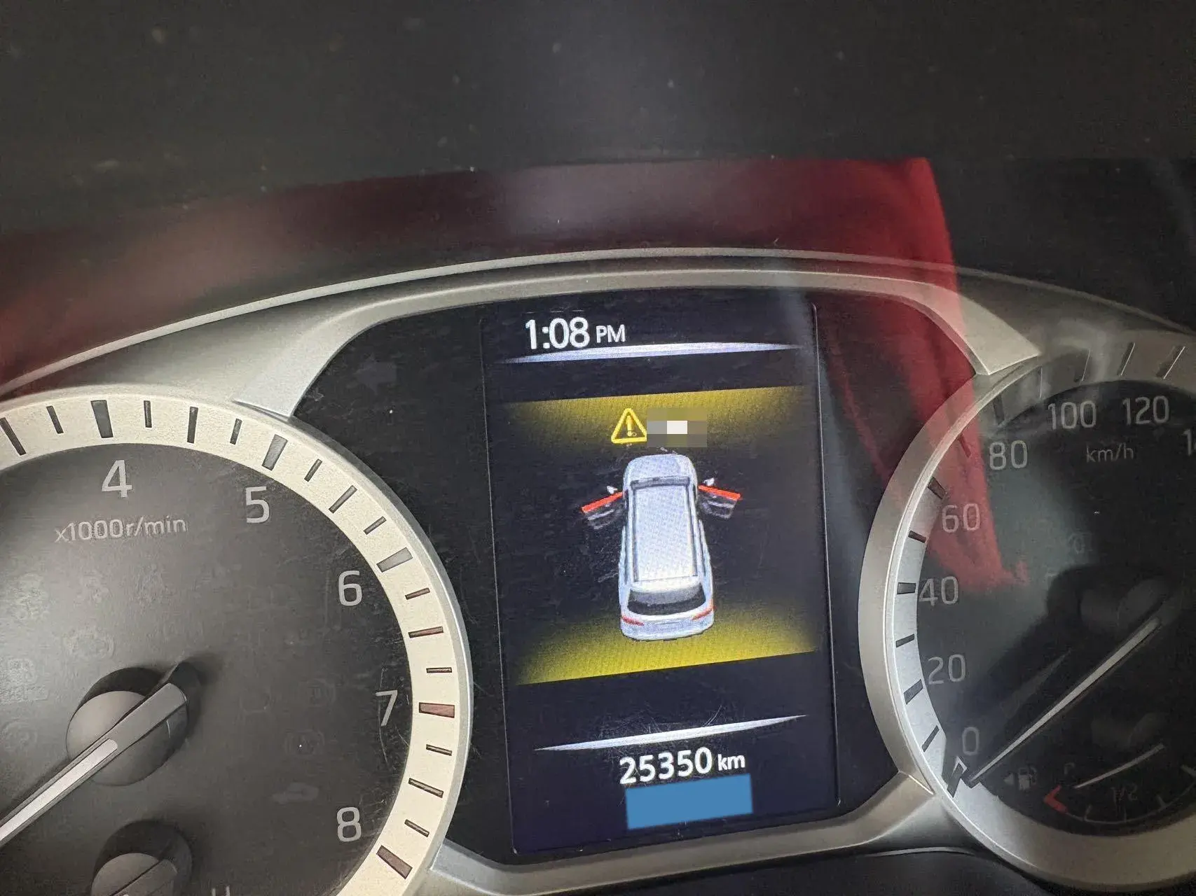 2020 NISSAN TERRA thumbnail 3