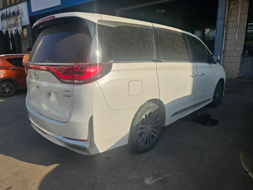 2023 GAC TRUMPCHI thumbnail 4