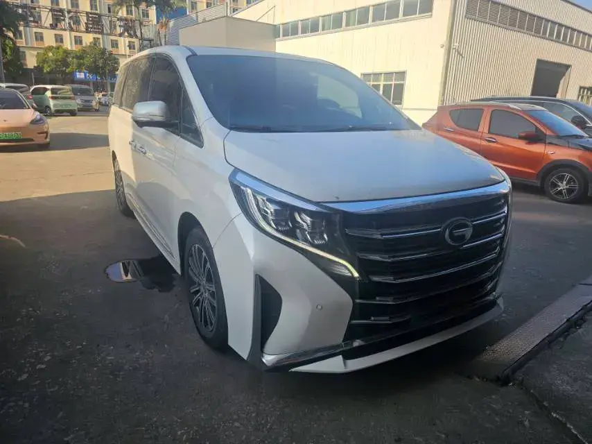 2023 GAC TRUMPCHI thumbnail 2