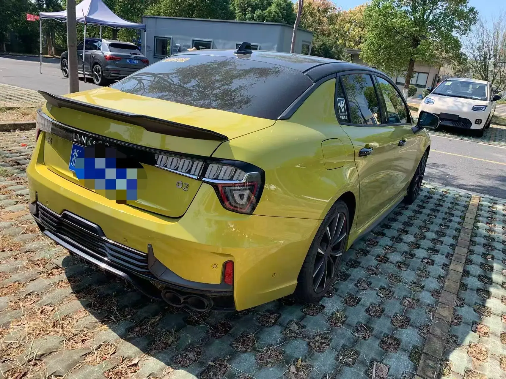 2020 LYNK&CO 03 thumbnail 2