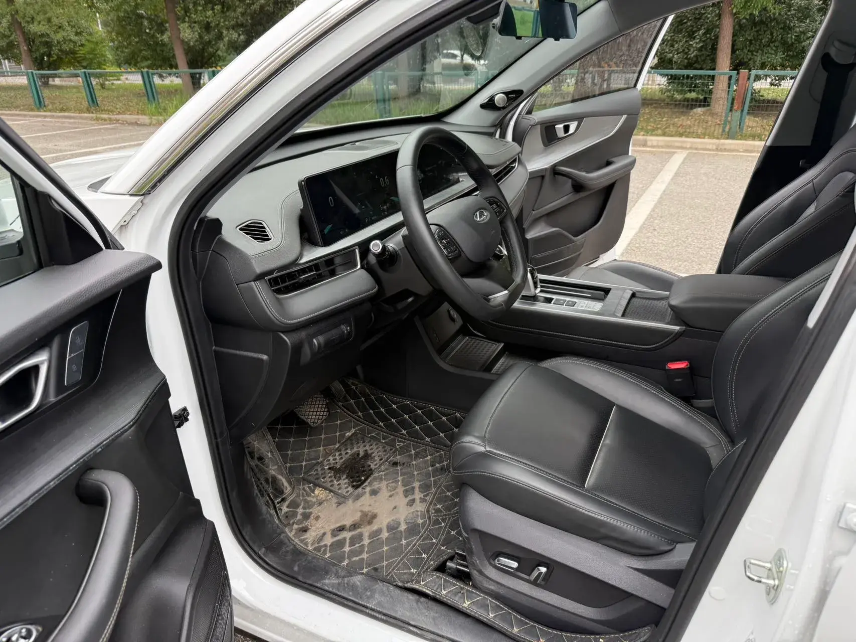 2021 CHERY TIGGO thumbnail 4