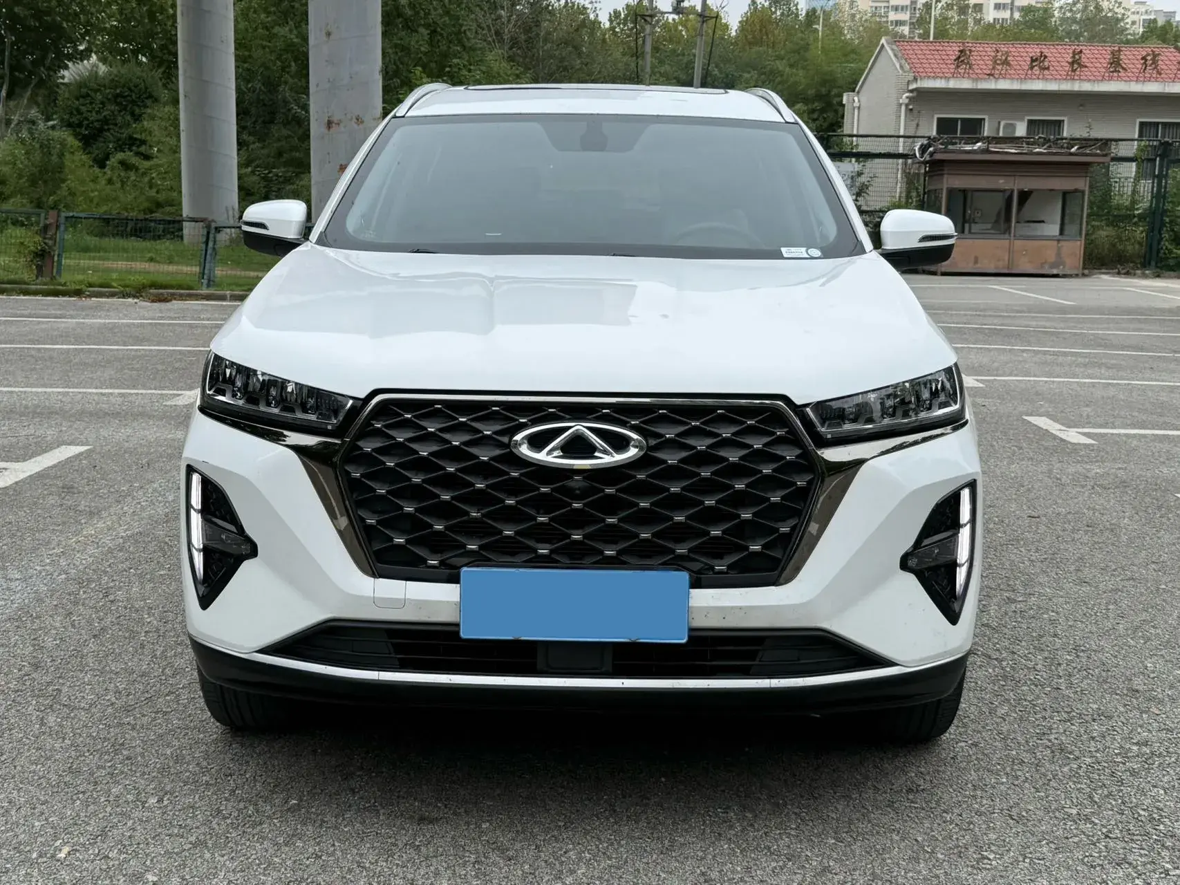 2021 CHERY TIGGO thumbnail 2