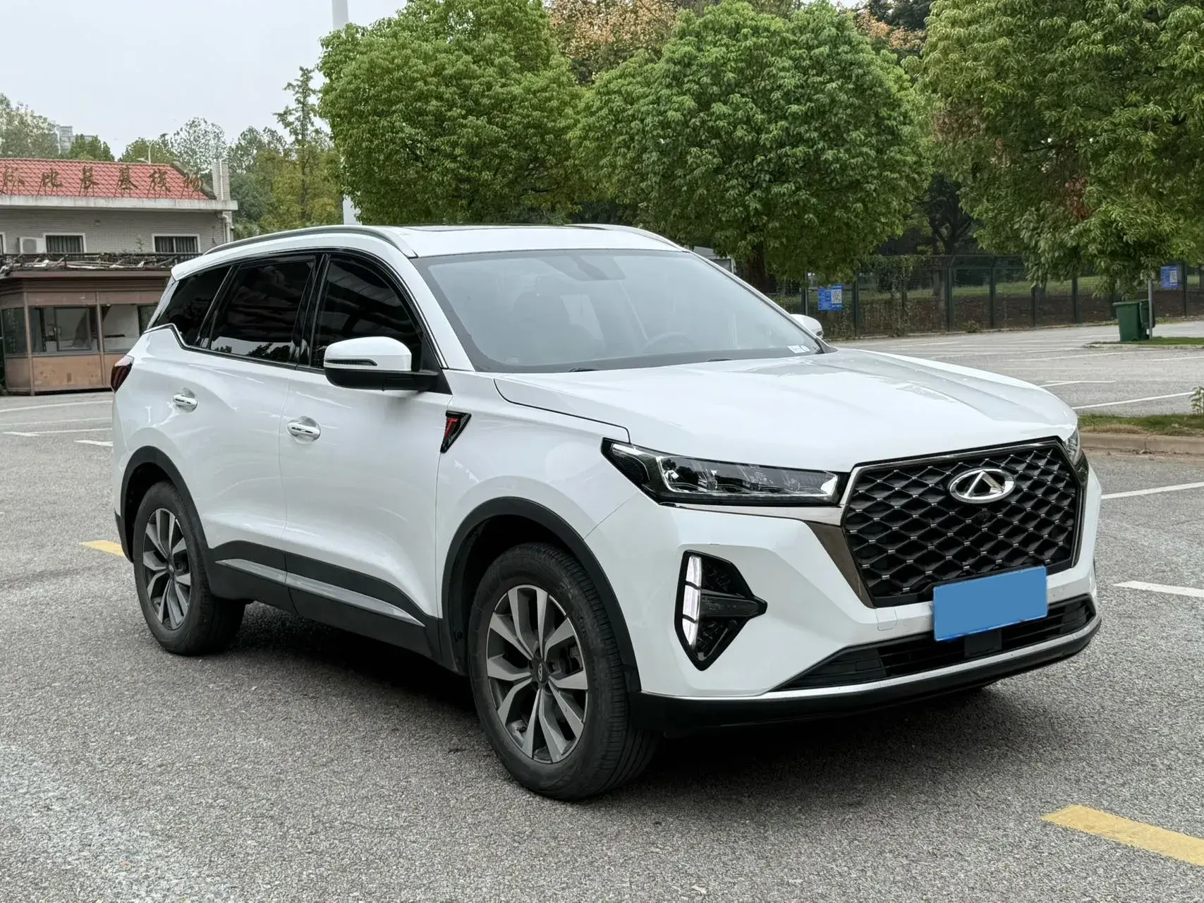 2021 CHERY TIGGO thumbnail 3