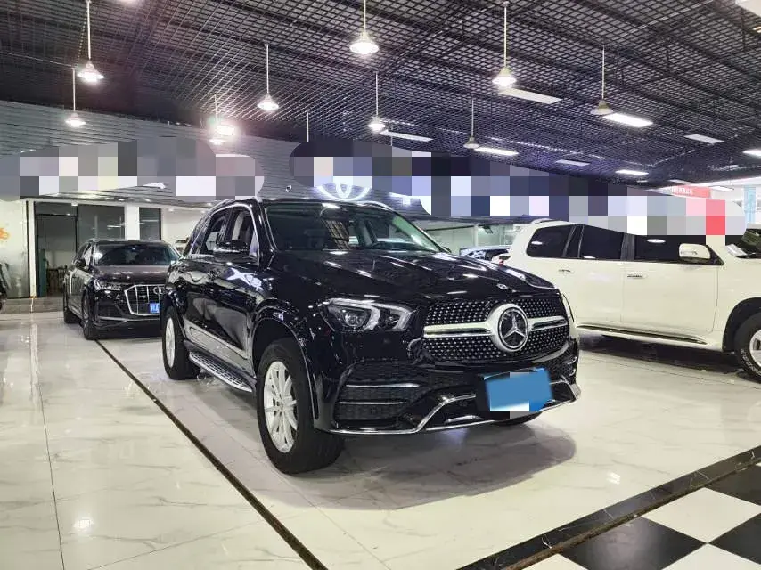 2020 MERCEDES-BENZ GLE thumbnail 3