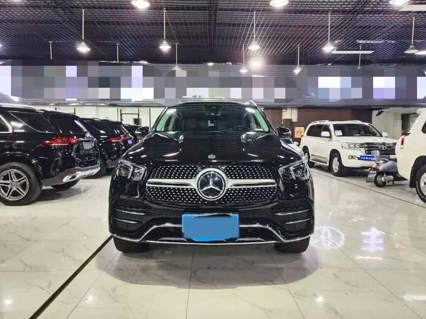 2020 MERCEDES-BENZ GLE thumbnail 2
