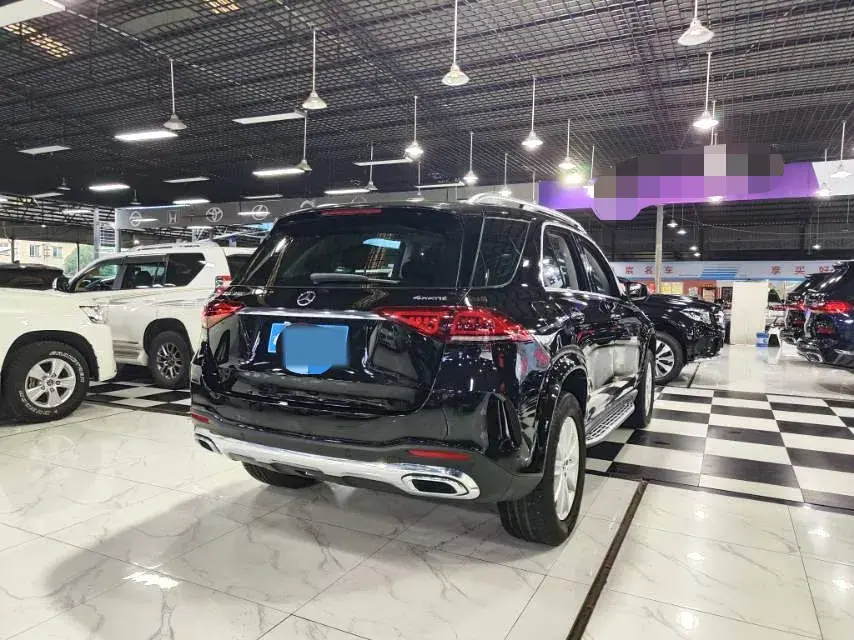 2020 MERCEDES-BENZ GLE thumbnail 4