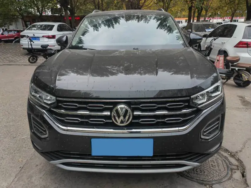 2019 VOLKSWAGEN TAYRON thumbnail 2