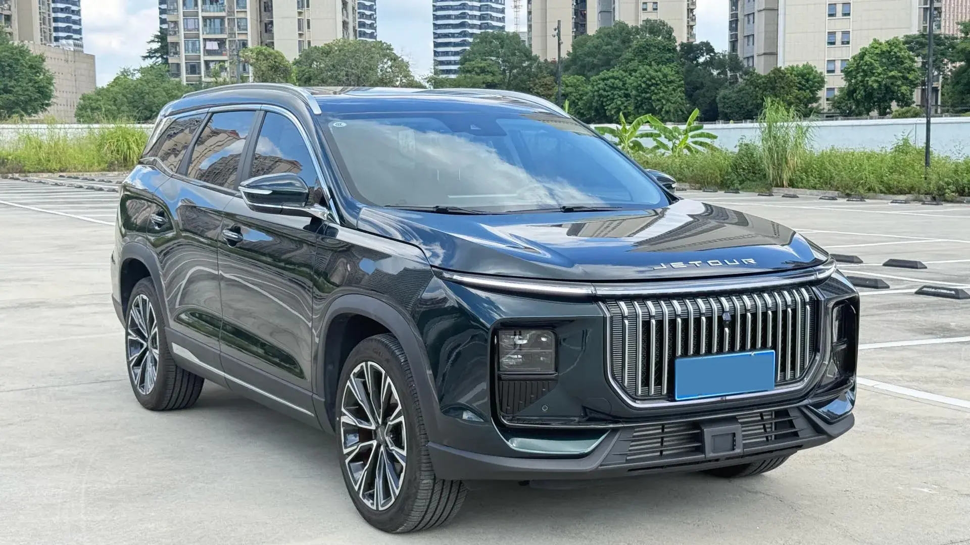 2024 JETOUR X90 thumbnail 3