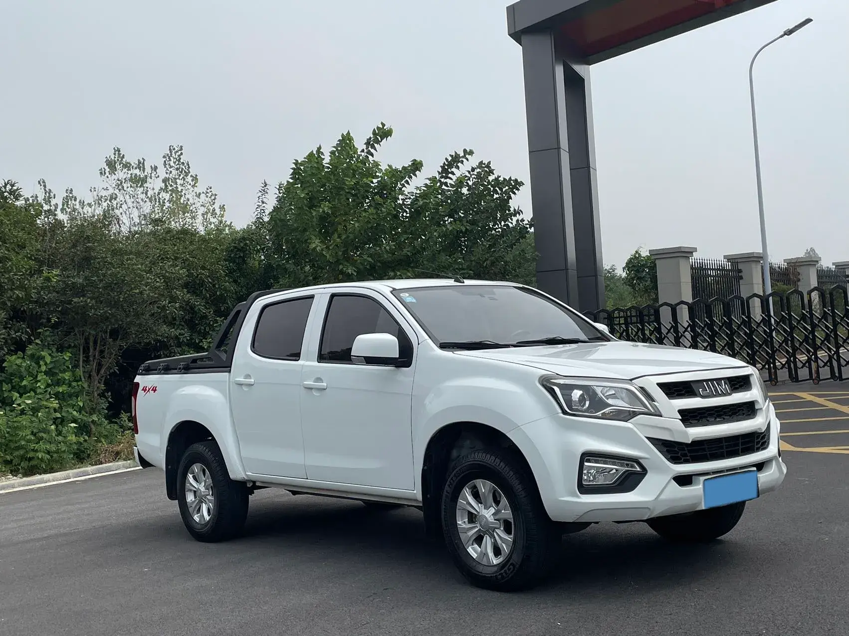 2020 ISUZU JIM thumbnail 4