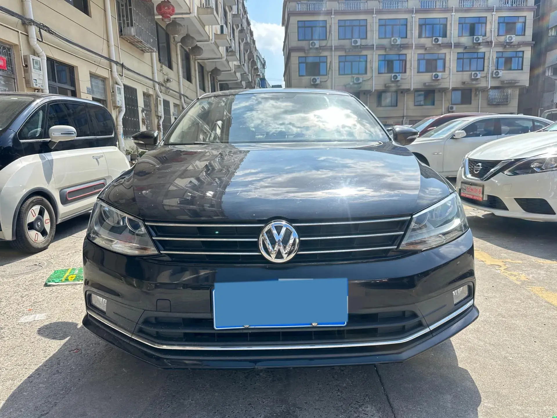 2018 VOLKSWAGEN SAGITAR thumbnail 2