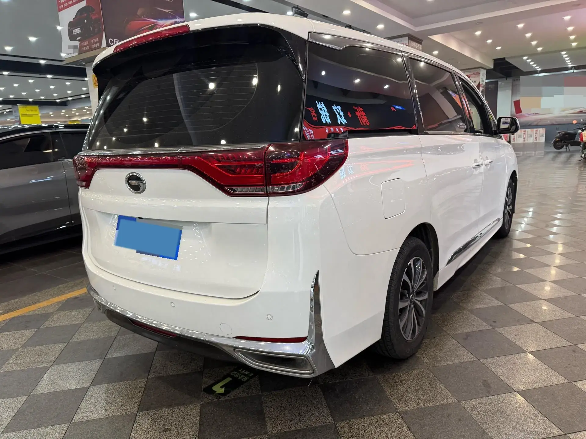 2021 GAC TRUMPCHI thumbnail 4