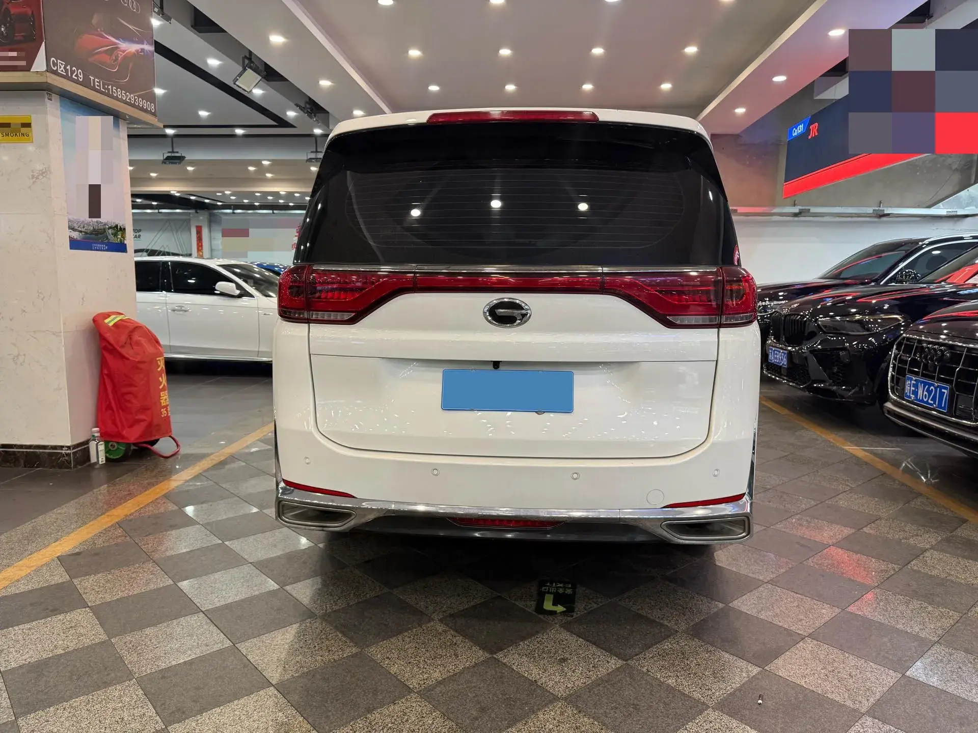 2021 GAC TRUMPCHI thumbnail 3
