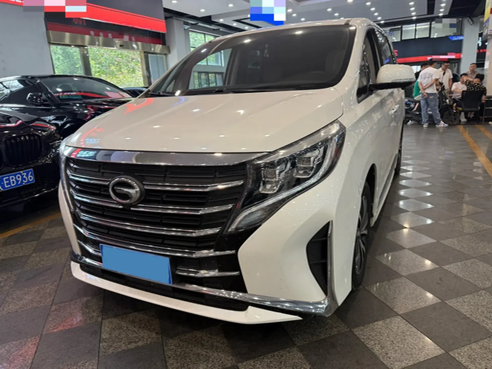 2021 GAC TRUMPCHI view 1