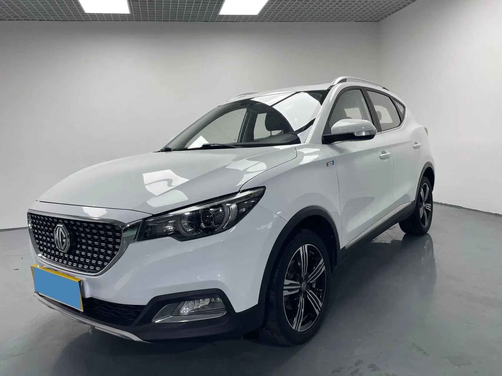 2018 MG ZS thumbnail 4