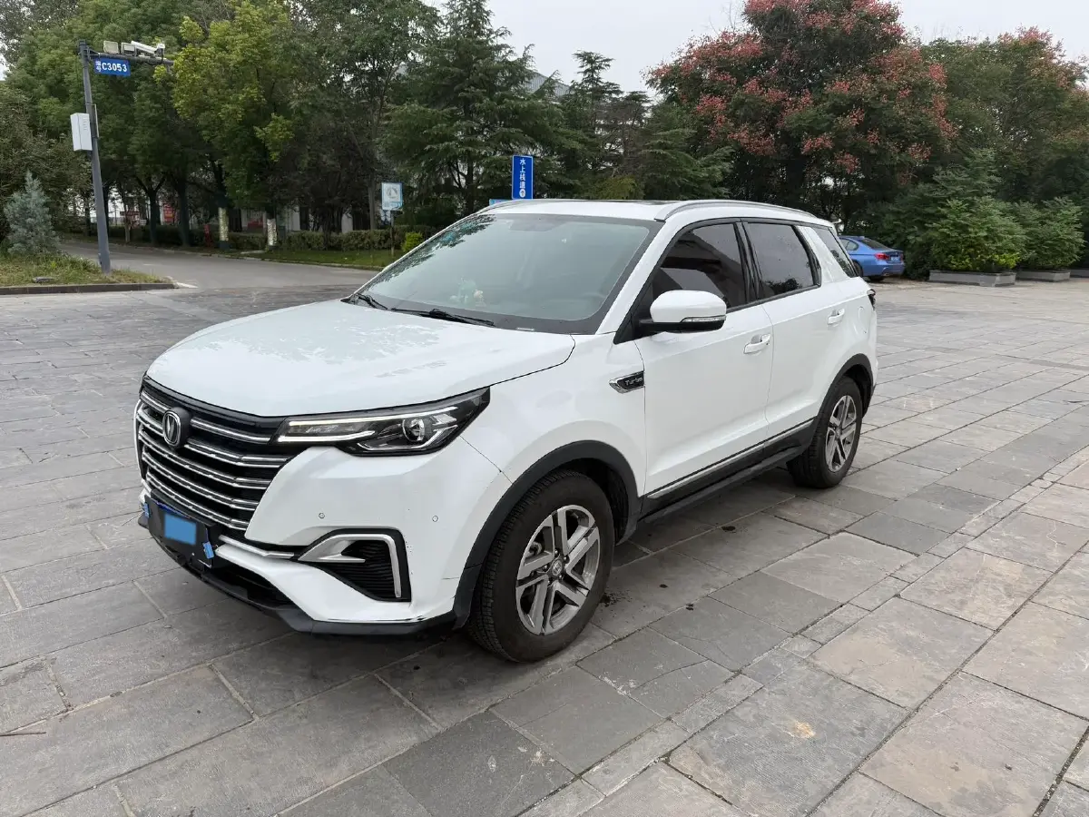 2018 ChangAn CS55 1.5T 156HP L4 6AT